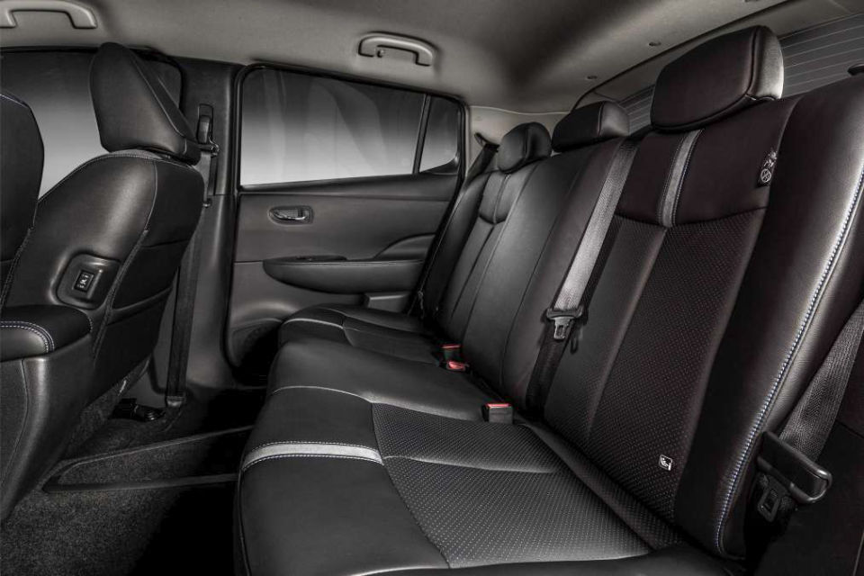Nissan Lead e+ Practicality and Space